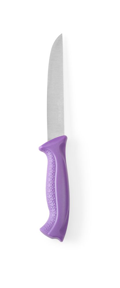 Hendi Boire Couteau Violet (L) 280 mm