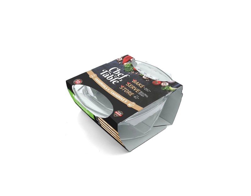 AUT Form Gratin/Lasagneform Chef Table 16x14x10 cm