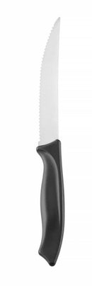 Coltello da coltello da coltello da bistecca di utilità Hendi Black