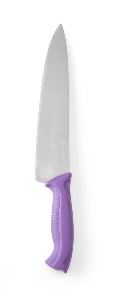 Hendi Knife Cook Couteau Violet (L) 320 mm