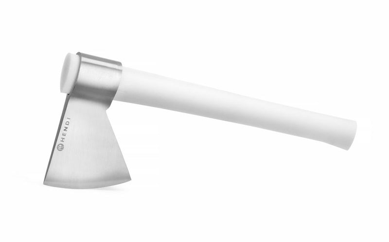 HENDI Fleischaxt Weiss (L)250mm