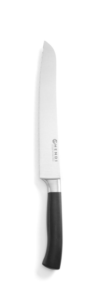 Hendi knife bread knife professional line black