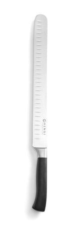 HENDI Messer Schinken-/Lachsmesser Profi Line Grantonschliff