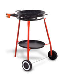 Garcima paella set Anderu emalled Ø 46 cm