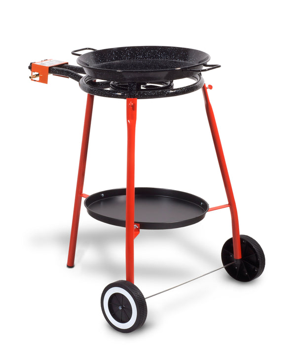 Garcima Paella-Set Andreu emalliert Ø 46 cm