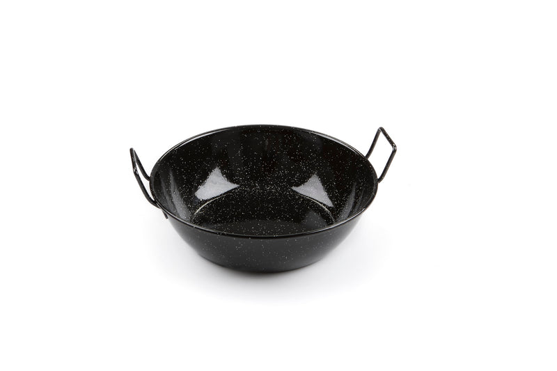 Accessoires Garcima en acier en acier émaillé D60cm 2 poignées