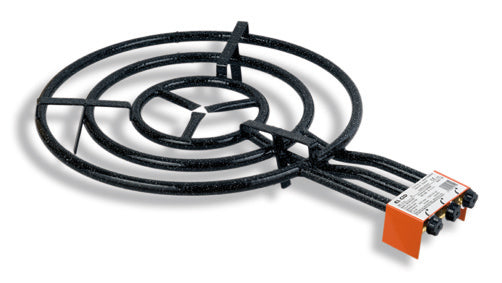 Garcima Ringbrenner emailliert 60 cm