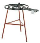 Garcima ring burner triple for ring burners