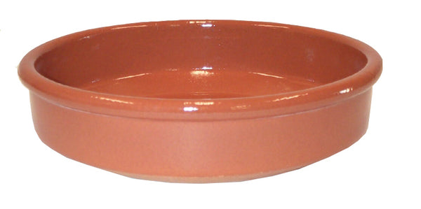 Regas terracotta shape shape for burned cream 11.5 cm