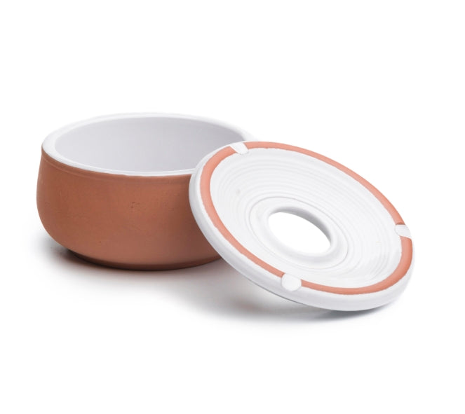Graupera Zubehör SH Aschenbecher weiss 10x5.5