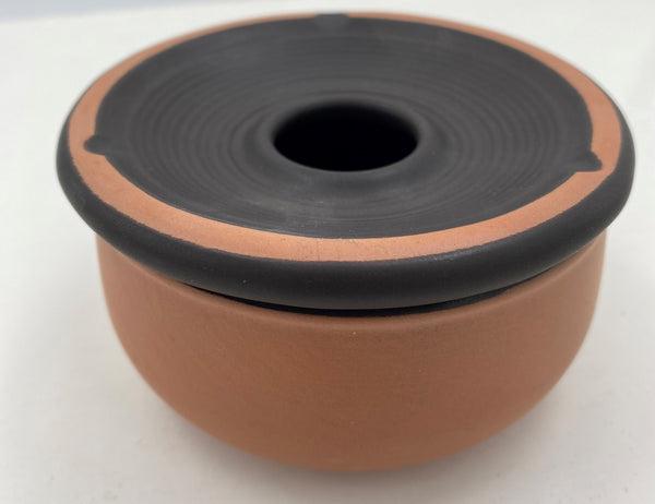 Graupera Zubehör SH Aschenbecher schwarz 10x5.5