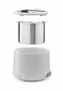 Hendi Suppenkessel Uniq, White