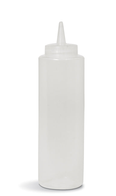 Schwarz Spenderflasche weiss 720 ml