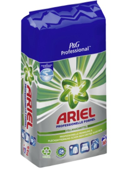 Ariel détergent Powder Powder régulier - 165wl 9,9 kg