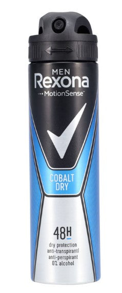 Rexona Anti-Transpirant Men Spray Cobalt dry 150ml