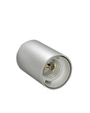 Sompex Tischlampe TOBI - silber, E27