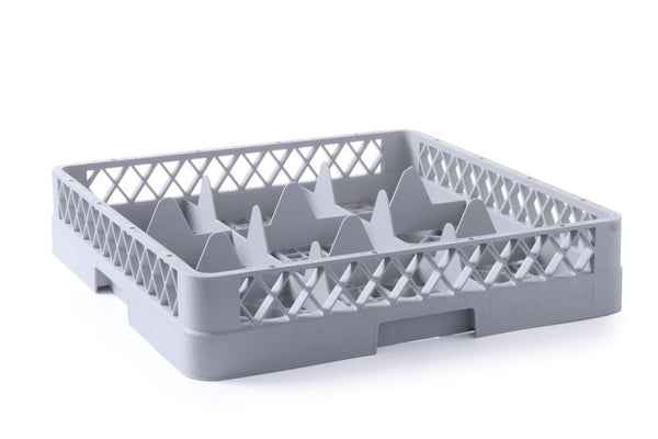 Hendi dishwasher basket glass basket dishwasher 9 compartments