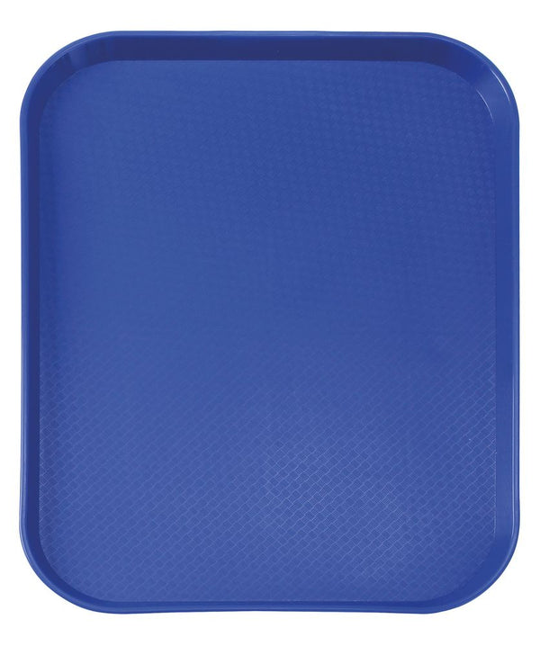 Hendi Service Tray Blue 265x345x20mm presque