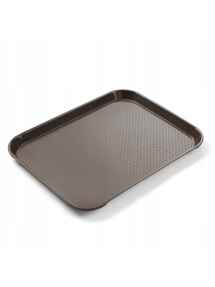 Hendi serving tray light gray 265x345x20mm almost