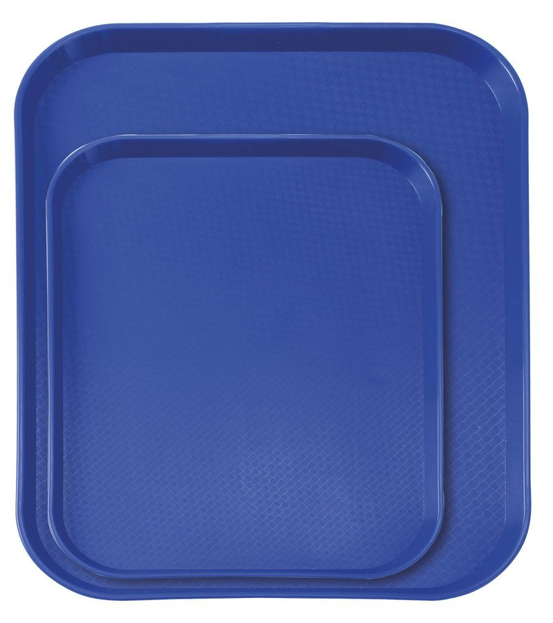 Hendi Service Tray Green 265x345x20mm presque