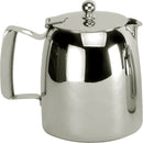 Black jug of coffee heat water jug ​​1 liter