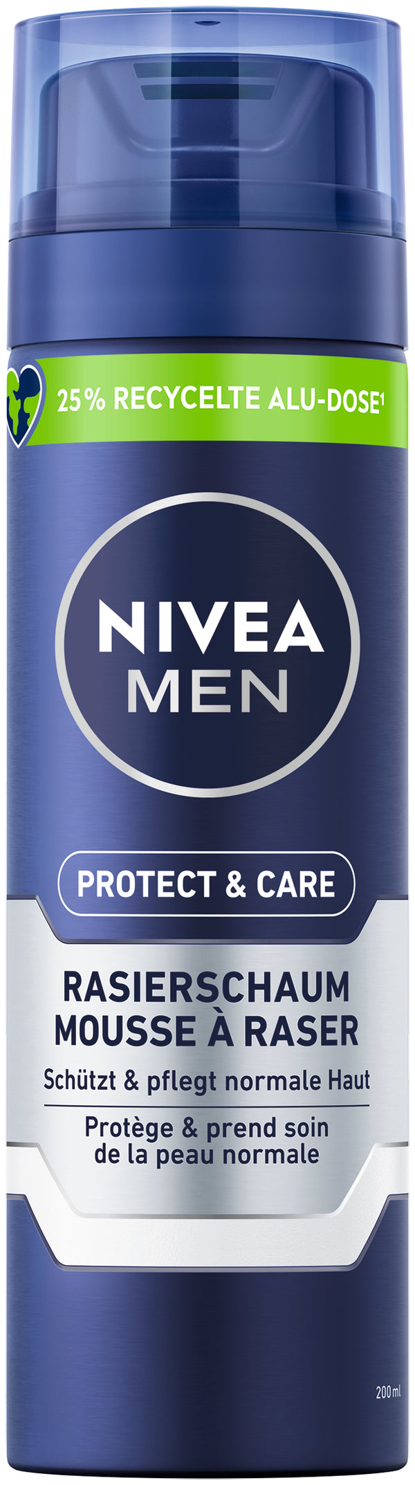 Nivea Rasierschaum Protect & Care men 200 ml