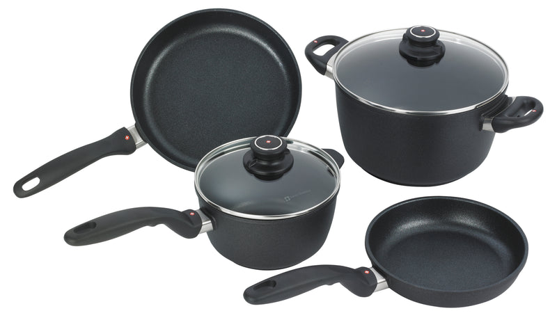 Swiss Diamond Pfannen 6er-Set XD Classic + Induktion