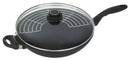 Swiss Diamond Accessories XDClassic Wok+Lid+Grill 32