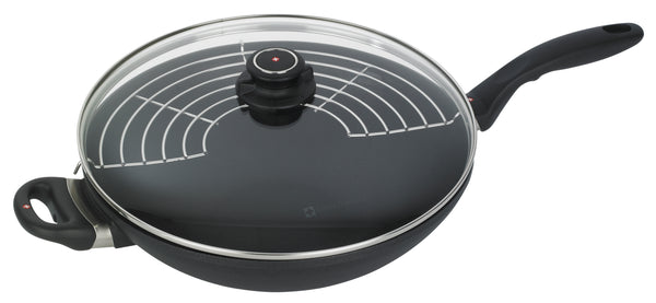 Swiss Diamond Zubehör XDClassic Wok+Deckel+Grill 32