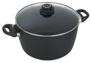Swiss Diamond cooking pot with cover xD classic+ induction Ø 28 cm