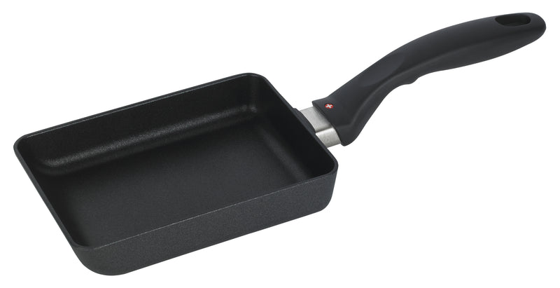 Swiss Diamond Pfanne XDClassic Ei Bräter Pfanne 13x18 cm - Induktion - Inhalt : 0.7 Liter
