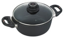 Swiss Diamond cooking pot with cover xD classic + induction Ø 20 cm