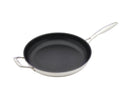 Swiss Diamond frying pan XD Nonstick Clad Induction - Inox Ø 32 cm