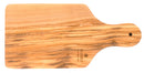 Heidi Cheese Line Zubehör Griffbrett 29x14 Olivenholz