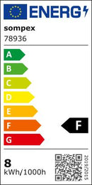 Sompex Stehlampe DELUX 20cm