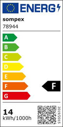 Sompex Stehlampe DELUX