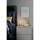 VilleroyBoch Tischlampe TOKIO H36 glas