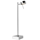 Sompex Tischlampe BLING LED chrom 56cm