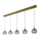 VilleroyBoch Pendelleuchte TOKIO 120cm gold