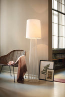 VilleroyBoch Stehlampe MAILAND H155CM WHITE