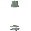 Sompex Tischlampe TROLL 2.0 grün, 38cm