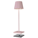 Sompex Tischlampe TROLL 2.0 pink, 38cm