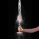 Sompex Tischlampe TROLL 2.0 pink, 38cm