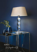 VilleroyBoch Tischlampe SOFIA