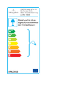 VilleroyBoch Pendelleuchte ATHEN