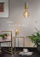 VilleroyBoch Pendelleuchte ATHEN