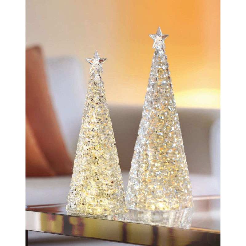 Sompex Weihnachtsbeleuchtung LED Weihnachtsbaum GLAMOR 28cm