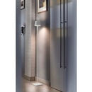 Sompex Stehlampe TROLL 2.0 weiss, 120cm