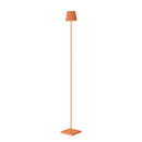 Sompex Stehlampe TROLL 2.0 orange, 120cm