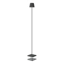 Sompex Stehlampe TROLL 2.0 anthrazit, 120cm